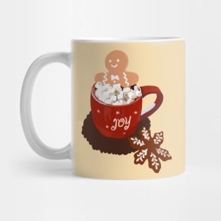 Christmas gingerbread Mug